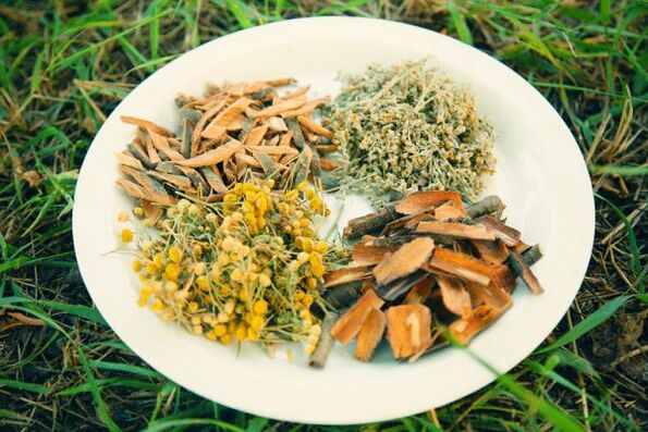 rahvapärased abinõud usside ja parasiitide vastu inimestel