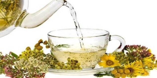 Keetmine parasiitide puhastamiseks