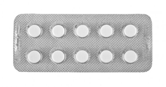 Tabletid parasiitide vastu inimestel