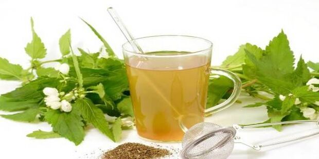 taimne tinktuur parasiitide vastu